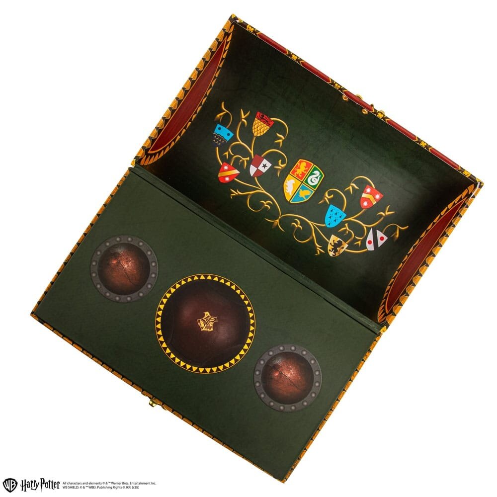 Cinereplicas Harry Potter Advent Calendar Quidditch Deluxe 2025