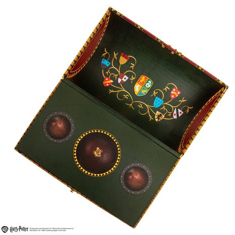 Cinereplicas Harry Potter Zwerkbal Deluxe Adventskalender