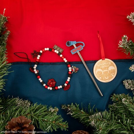 Cinereplicas Stranger Things Deluxe Adventskalender Cinereplicas Stranger Things Deluxe Adventskalender