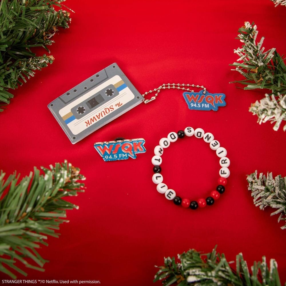 Cinereplicas Stranger Things Advent Calendar Deluxe 2025