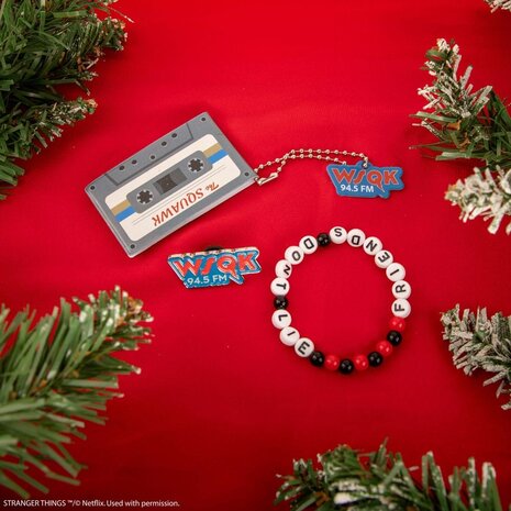 Cinereplicas Stranger Things Advent Calendar Deluxe 2025