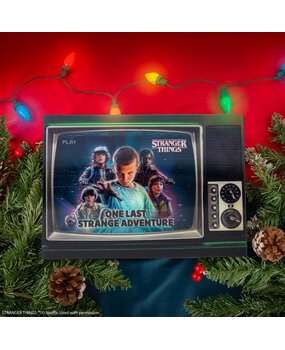 Cinereplicas Stranger Things Advent Calendar Deluxe 2025 Cinereplicas Stranger Things Advent Calendar Deluxe 2025