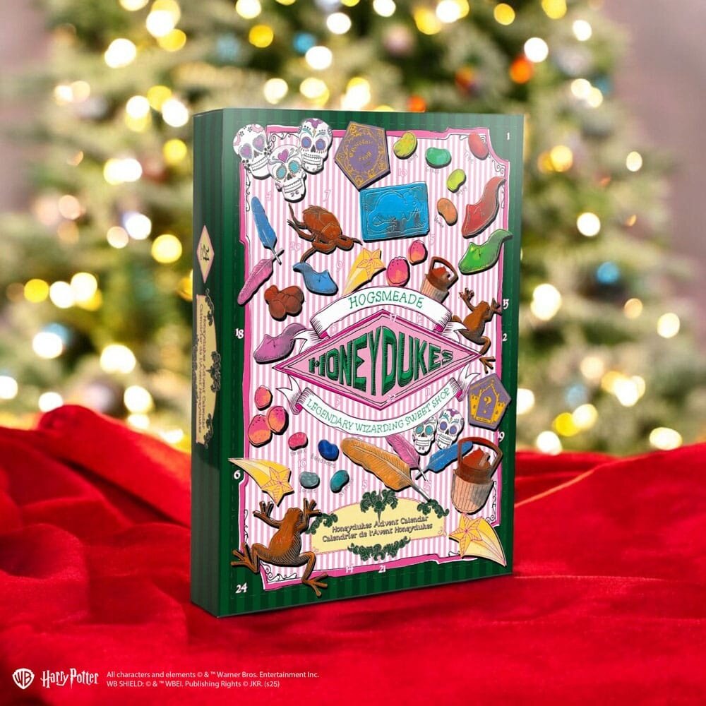 Cinereplicas Harry Potter Honey Dukes Adventskalender