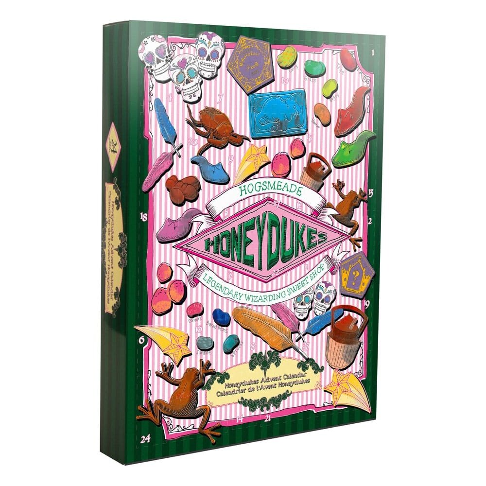Cinereplicas Harry Potter Honey Dukes Adventskalender