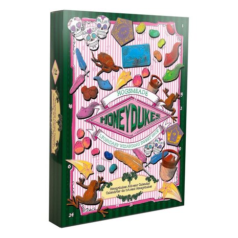 Cinereplicas Harry Potter Advent Calendar Honeydukes 2025