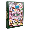 Cinereplicas Harry Potter Advent Calendar Honeydukes 2025