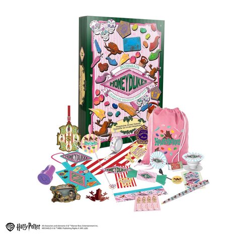 Cinereplicas Harry Potter Advent Calendar Honeydukes 2025