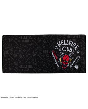 Cinereplicas Stranger Things Hellfire Club XL Muismat Cinereplicas Stranger Things Hellfire Club XL Muismat