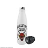 Cinereplicas Stranger Things Hellfire Club Metal Water Bottle