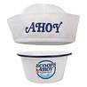 Cinereplicas Stranger Things Scoops Ahoy Ice Cream Bowl with Sailor Hat