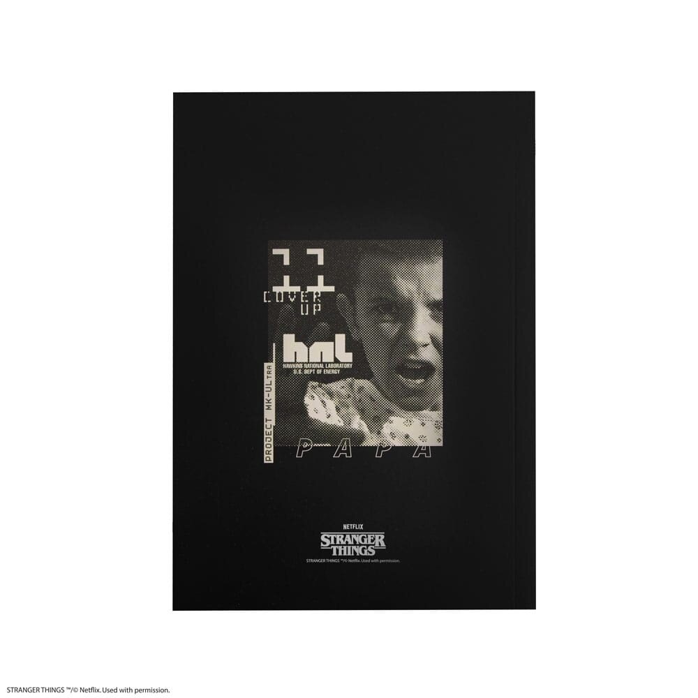 Cinereplicas Stranger Things Eleven Notebook