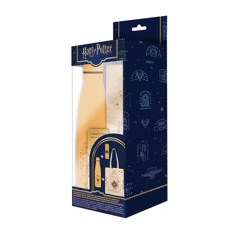 Cinereplicas Harry Potter Marauder's Map Gift Set Cinereplicas Harry Potter Marauder's Map Gift Set