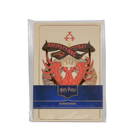 Cinereplicas Harry Potter Durmstrang Notebook