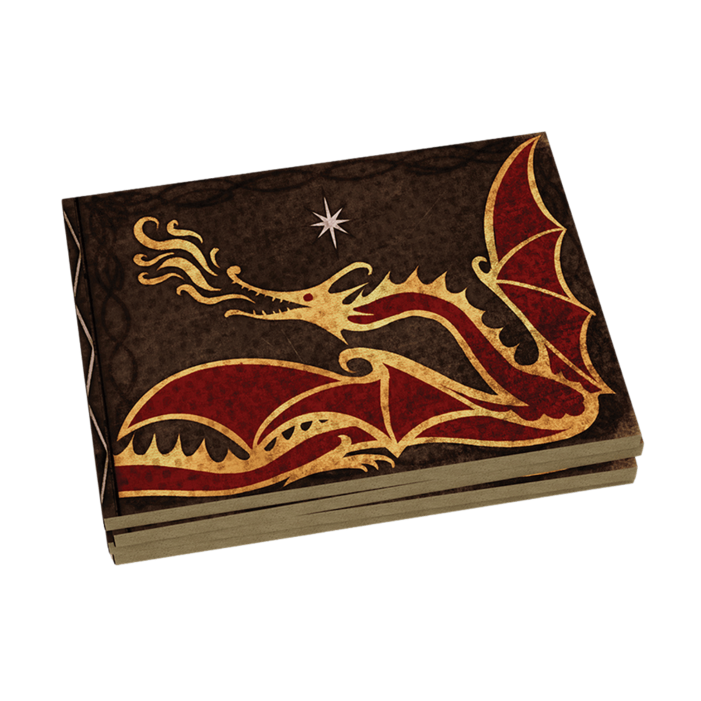 Officedog The Hobbit: There and Back Again Boardgame