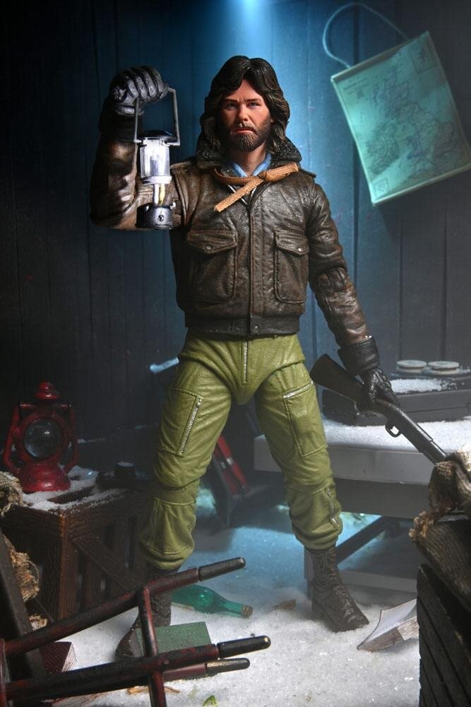 Neca The Thing Action Figure Ultimate MacReady (Outpost 31) 18 cm Neca The Thing Action Figure Ultimate MacReady (Outpost 31) 18 cm