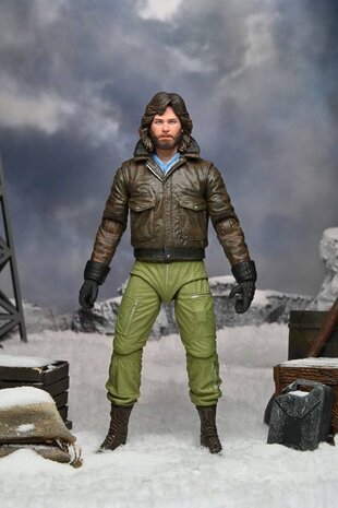 Neca The Thing Action Figure Ultimate MacReady (Outpost 31) 18 cm Neca The Thing Action Figure Ultimate MacReady (Outpost 31) 18 cm