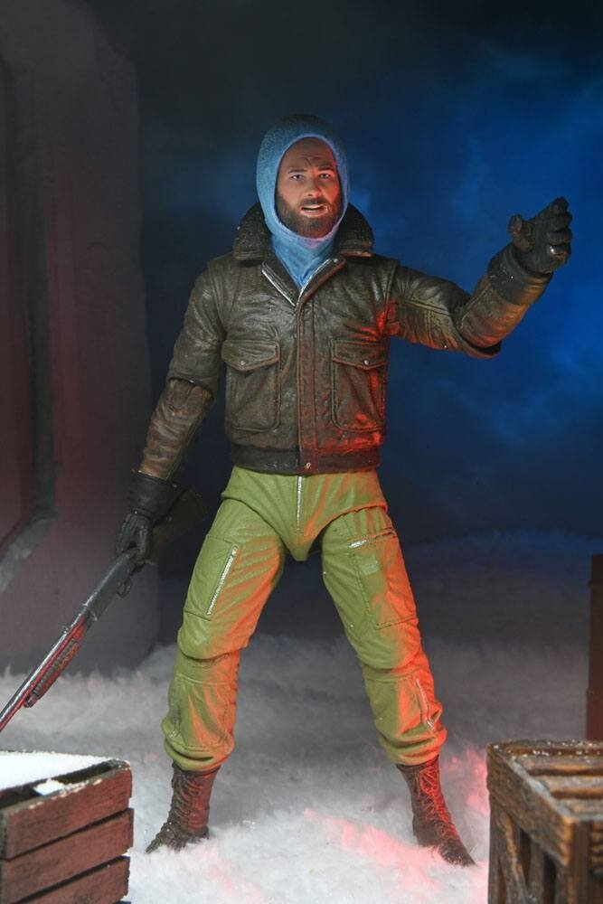 Neca The Thing Action Figure Ultimate MacReady (Outpost 31) 18 cm Neca The Thing Action Figure Ultimate MacReady (Outpost 31) 18 cm