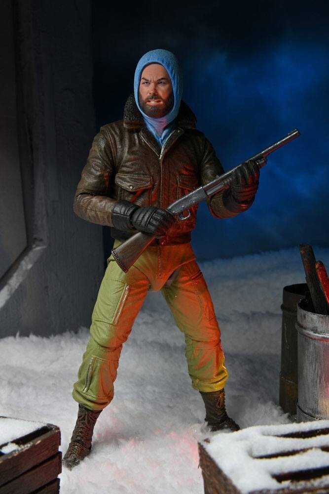 Neca The Thing Action Figure Ultimate MacReady (Outpost 31) 18 cm Neca The Thing Action Figure Ultimate MacReady (Outpost 31) 18 cm