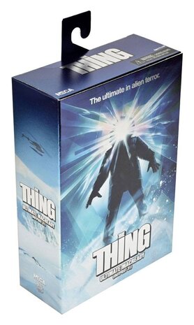 Neca The Thing Action Figure Ultimate MacReady (Outpost 31) 18 cm Neca The Thing Action Figure Ultimate MacReady (Outpost 31) 18 cm
