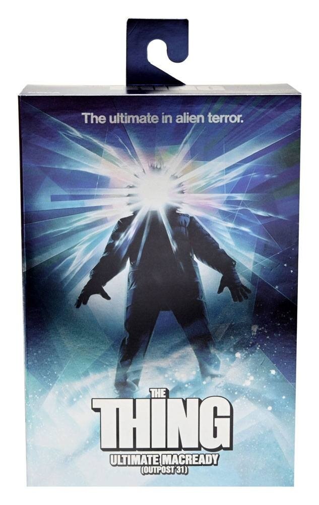 Neca The Thing Action Figure Ultimate MacReady (Outpost 31) 18 cm Neca The Thing Action Figure Ultimate MacReady (Outpost 31) 18 cm