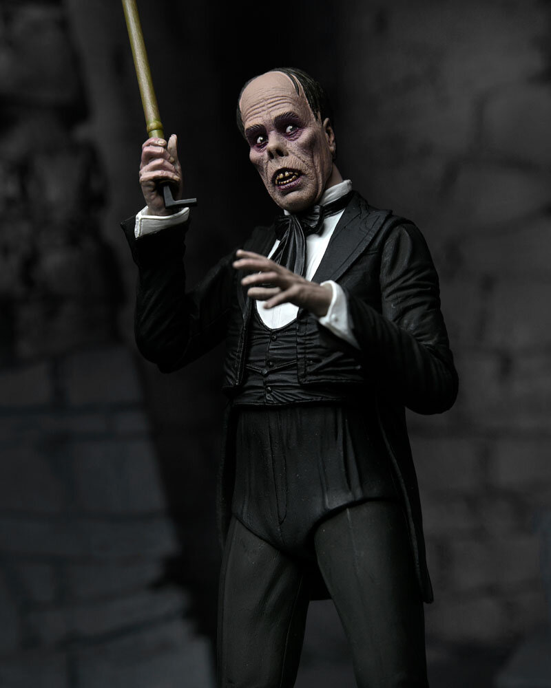 Neca Universal Monsters Action Figure Ultimate The Phantom of the Opera (1925) 18 cm Neca Universal Monsters Action Figure Ultimate The Phantom of the Opera (1925) 18 cm