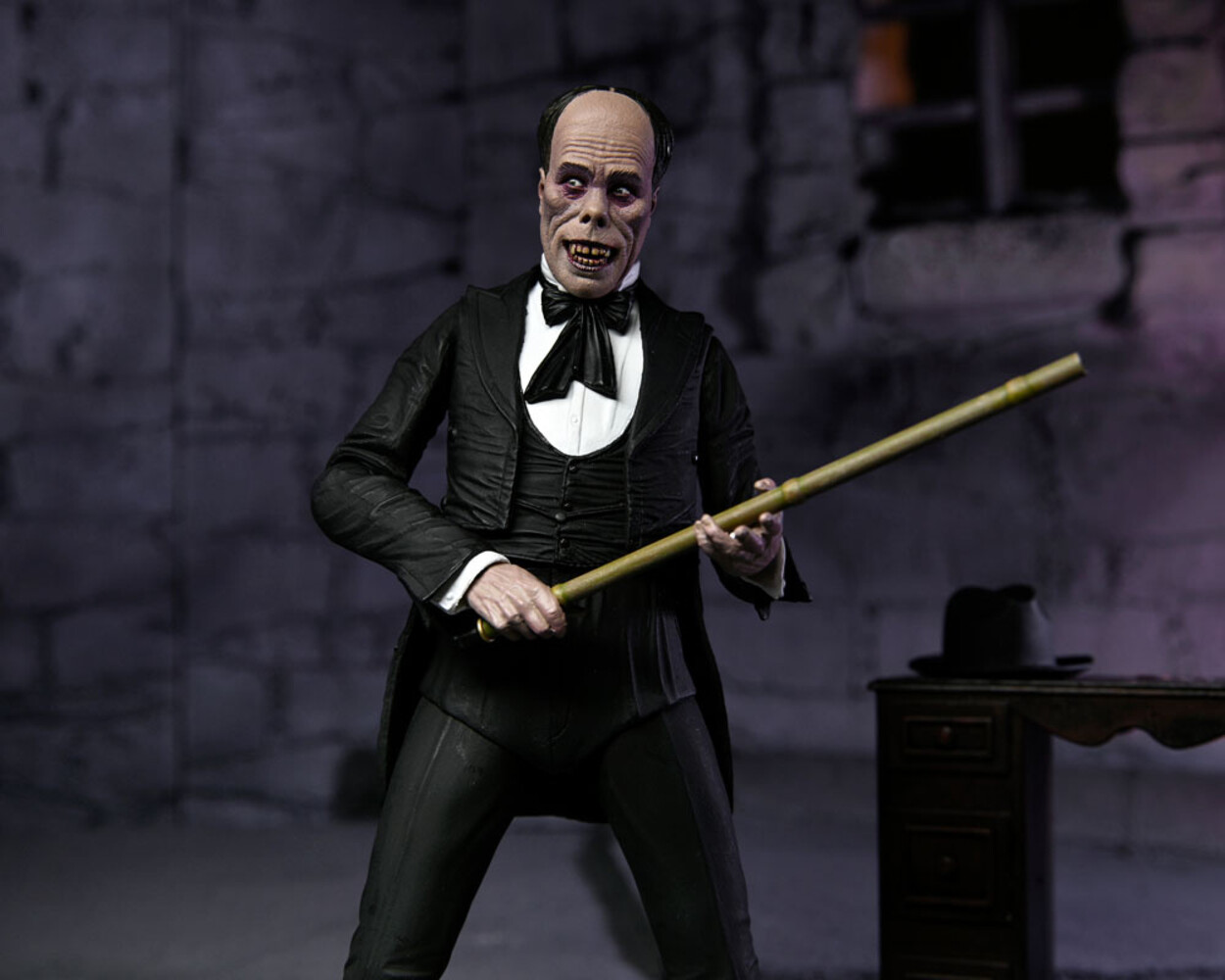 Neca Universal Monsters Action Figure Ultimate The Phantom of the Opera (1925) 18 cm Neca Universal Monsters Action Figure Ultimate The Phantom of the Opera (1925) 18 cm