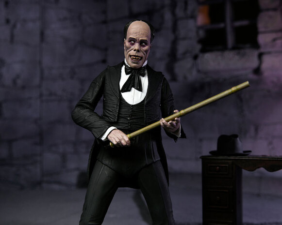 Neca Universal Monsters Action Figure Ultimate The Phantom of the Opera (1925) 18 cm Neca Universal Monsters Action Figure Ultimate The Phantom of the Opera (1925) 18 cm