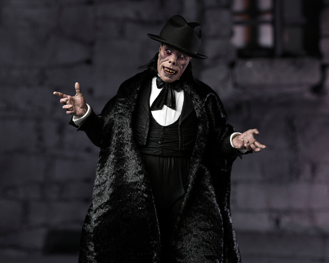 Neca Universal Monsters Action Figure Ultimate The Phantom of the Opera (1925) 18 cm Neca Universal Monsters Action Figure Ultimate The Phantom of the Opera (1925) 18 cm
