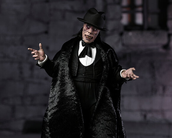 Neca Universal Monsters Action Figure Ultimate The Phantom of the Opera (1925) 18 cm Neca Universal Monsters Action Figure Ultimate The Phantom of the Opera (1925) 18 cm