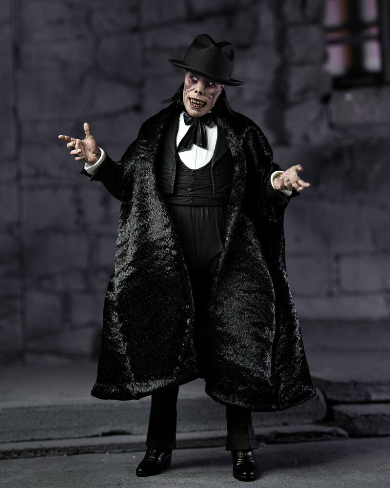 Neca Universal Monsters Action Figure Ultimate The Phantom of the Opera (1925) 18 cm Neca Universal Monsters Action Figure Ultimate The Phantom of the Opera (1925) 18 cm