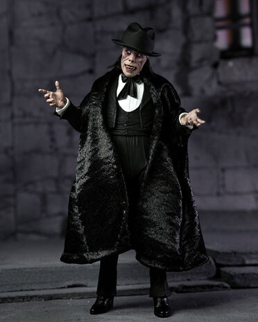 Neca Universal Monsters Action Figure Ultimate The Phantom of the Opera (1925) 18 cm Neca Universal Monsters Action Figure Ultimate The Phantom of the Opera (1925) 18 cm