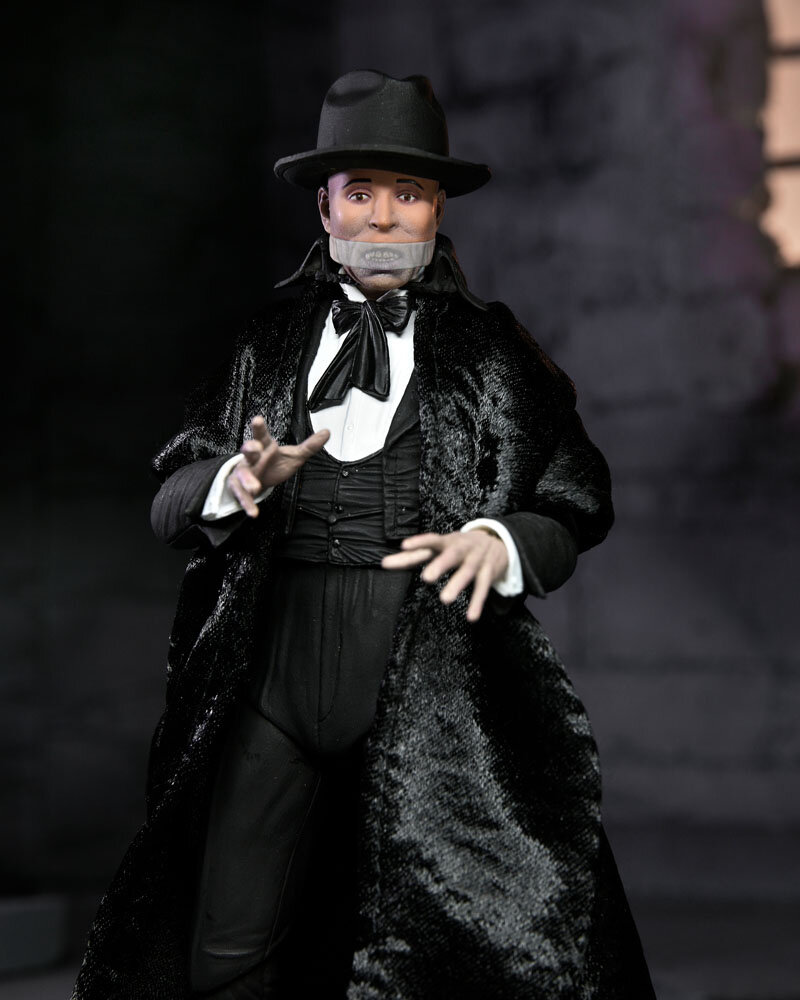 Neca Universal Monsters Action Figure Ultimate The Phantom of the Opera (1925) 18 cm Neca Universal Monsters Action Figure Ultimate The Phantom of the Opera (1925) 18 cm