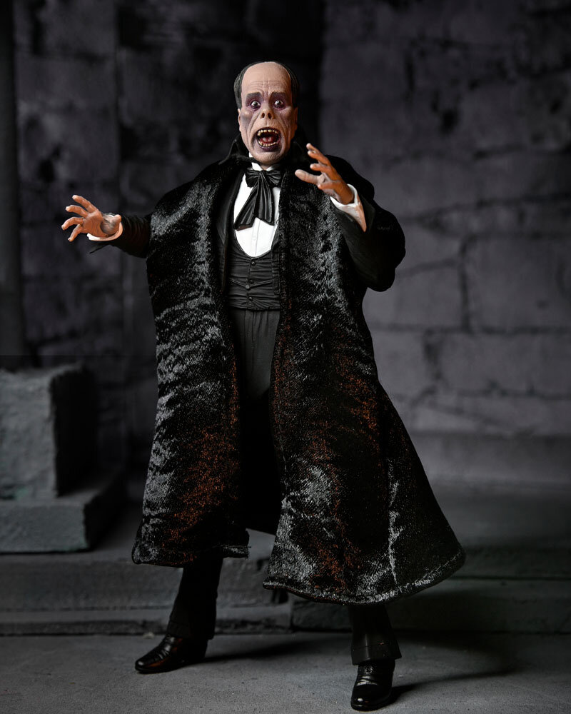Neca Universal Monsters Action Figure Ultimate The Phantom of the Opera (1925) 18 cm Neca Universal Monsters Action Figure Ultimate The Phantom of the Opera (1925) 18 cm