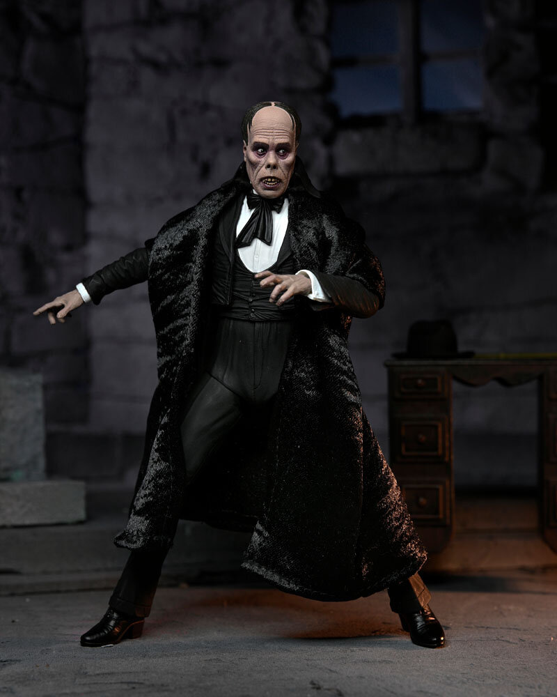 Neca Universal Monsters Action Figure Ultimate The Phantom of the Opera (1925) 18 cm Neca Universal Monsters Action Figure Ultimate The Phantom of the Opera (1925) 18 cm