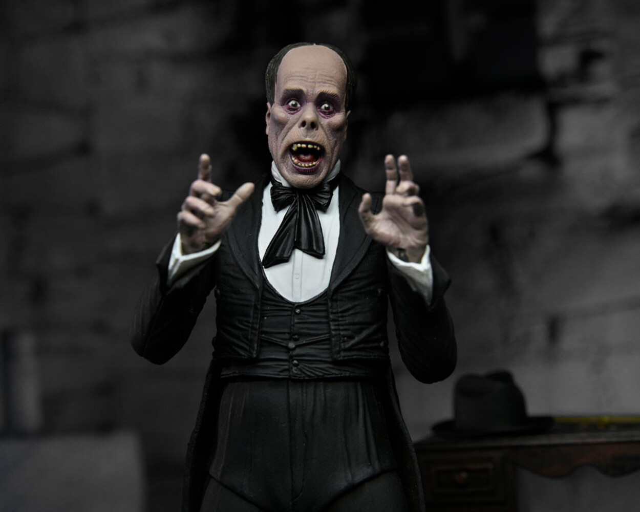 Neca Universal Monsters Action Figure Ultimate The Phantom of the Opera (1925) 18 cm Neca Universal Monsters Action Figure Ultimate The Phantom of the Opera (1925) 18 cm