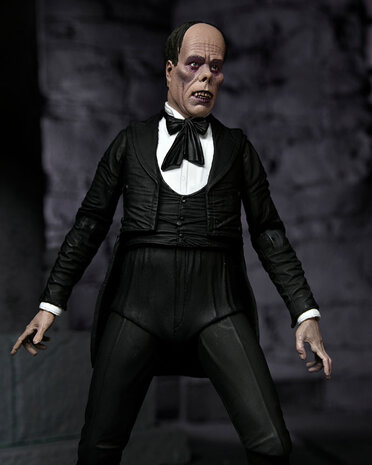 Neca Universal Monsters Action Figure Ultimate The Phantom of the Opera (1925) 18 cm Neca Universal Monsters Action Figure Ultimate The Phantom of the Opera (1925) 18 cm