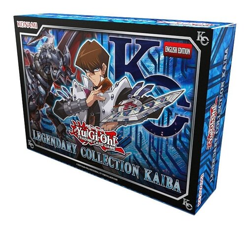 Konami Yu-Gi-Oh! Legendary Collection Kaiba