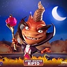 First 4 Figures Spyro Reignited Statue Ripto 47 cm First 4 Figures Spyro Reignited Statue Ripto 47 cm