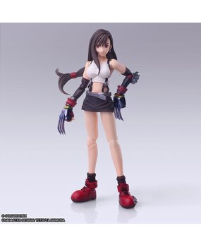 Square Enix Final Fantasy VII Bring Arts Action Figure Tifa Lockhart Mythril Claws Ver. 14 cm Square Enix Final Fantasy VII Bring Arts Action Figure Tifa Lockhart Mythril Claws Ver. 14 cm