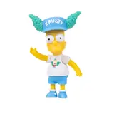 Jakks Pacific The Simpsons Bart with Krusty Hat Mini Figure 6 cm Jakks Pacific The Simpsons Bart with Krusty Hat Mini Figure 6 cm