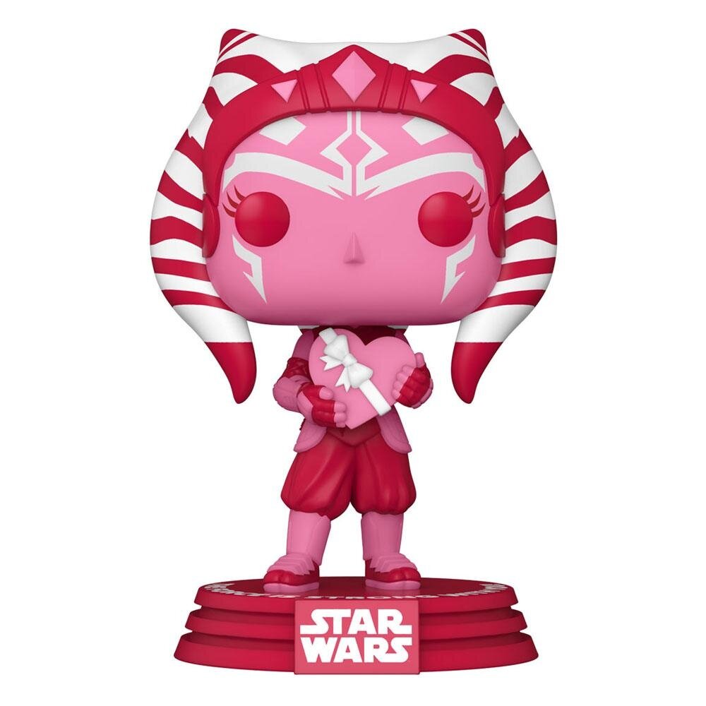 Funko Star Wars Valentines POP! Star Wars Vinyl Figure Ahsoka #496
