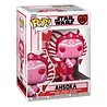Funko Star Wars Valentines POP! Star Wars Vinyl Figure Ahsoka #496