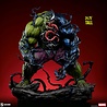 Sideshow Collectibles Marvel Premium Format Statue Venomized Hulk 63 cm Sideshow Collectibles Marvel Premium Format Statue Venomized Hulk 63 cm