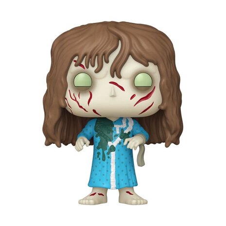 Funko The Exorcist POP! Movies Vinyl Figure Regan MacNeil #1967 Funko The Exorcist POP! Movies Vinyl Figure Regan MacNeil #1967