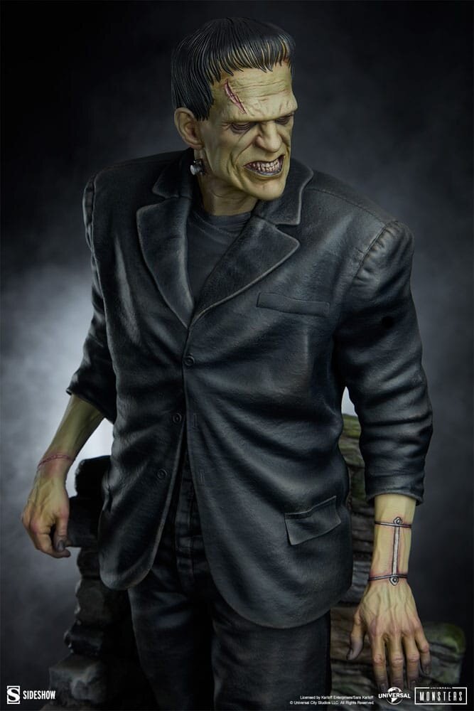 Sideshow Collectibles Frankenstein Premium Format Statue Frankenstein 57 cm Sideshow Collectibles Frankenstein Premium Format Statue Frankenstein 57 cm