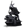 Iron Studios Teenage Mutant Ninja Turtles Art Scale Statue 1/10 Donatello Black and White Variant 26 cm Iron Studios Teenage Mutant Ninja Turtles Art Scale Statue 1/10 Donatello Black and White Variant 26 cm