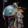 PCS Star Wars The Empire Strikes Back Fine Art Bust Boba Fett 50 cm