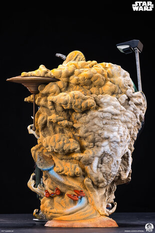 PCS Star Wars The Empire Strikes Back Fine Art Bust Boba Fett 50 cm