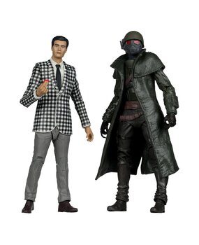 McFarlane Toys Fallout: New Vegas Statue 2-Pack Riot Ranger Armor & Benny Survivor 18 cm McFarlane Toys Fallout: New Vegas Statue 2-Pack Riot Ranger Armor & Benny Survivor 18 cm