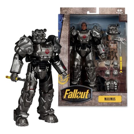 McFarlane Toys Fallout Action Figure Maximus 19 cm McFarlane Toys Fallout Action Figure Maximus 19 cm